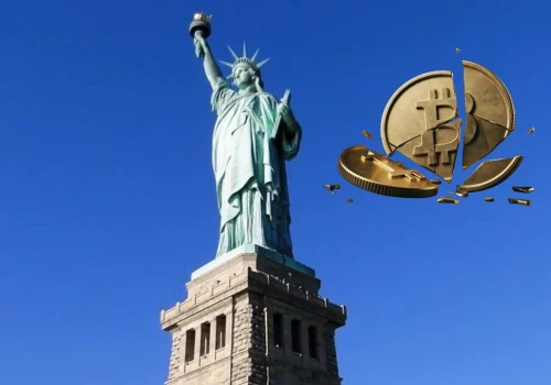 USA pozbywają się bitcoinów. Został przełamany trend, który trwał od 2022 r.