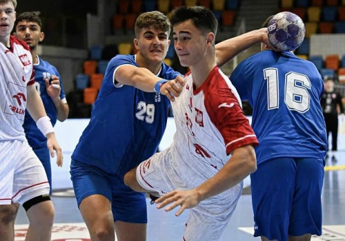 Dawid Czerwiński z powołaniem do kadry narodowej juniorów!