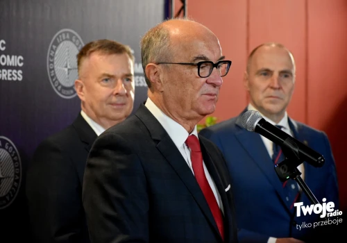 Wojna, gospodarka i bezpieczeństwo Polski. Ważne rozmowy podczas Baltic Economic Congress w Szczecinie