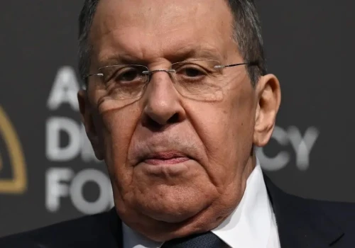Ławrow: Nie będzie rozejmu, by Ukraina mogła ponownie się dozbroić
