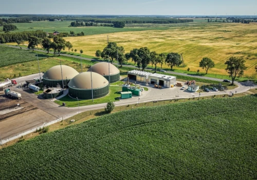 PGB buduje swoją piątą biogazownię na Podlasiu. Ma być gotowa w przyszłym roku