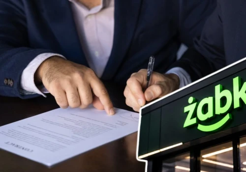 Przejęcie Żabki za 32,6 mld zł. W Polsce przybywa fuzji, a firmy szukają okazji