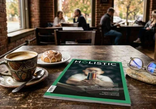 Kto kształtuje jutro? Oblicza edukacji w nowym numerze „Holistic News”