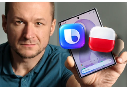 Bixby przemówił po polsku. Sprawdziłem, co potrafi asystent Samsunga