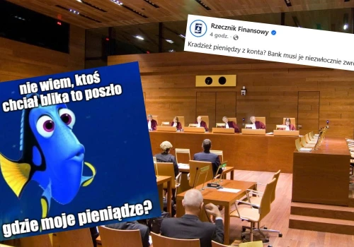 Wyrok TSUE: banki mają najpierw oddawać pieniądze oszukanym klientom, a winę ustalać później