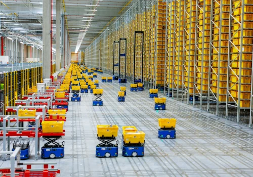 Gigant e-commerce rusza z wielką rekrutacją. Tysiące nowych miejsc pracy!