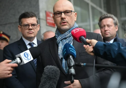 Ślubowanie Berka było wadliwe? Konstytucjonalista nie ma wątpliwości