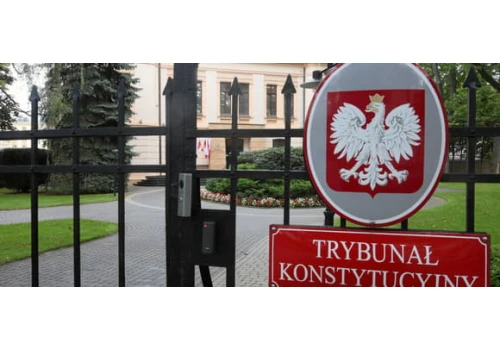 Reset Trybunału Konstytucyjnego. „Nie chodzi o odzyskanie TK przez jedną większość”