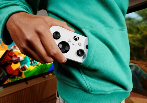 Xbox przedstawia nowy kontroler. Lepszy komfort, więcej funkcji!