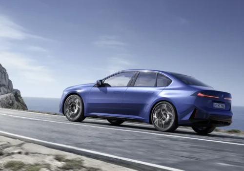 BMW przejechało 1213 km bez ładowania. Rekordowy wynik nowego i3 zaskoczył nawet producenta