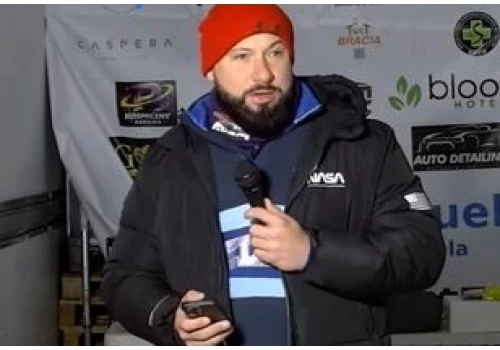 Youtuber od pięciu dni żyje w chłodni. Wszystko w szczytnym celu