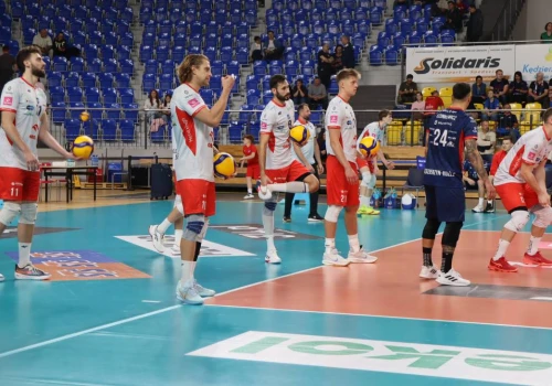 ZAKSA Kędzierzyn-Koźle zaczyna nowy sezon. Rewolucja pod znakiem „siódemki”