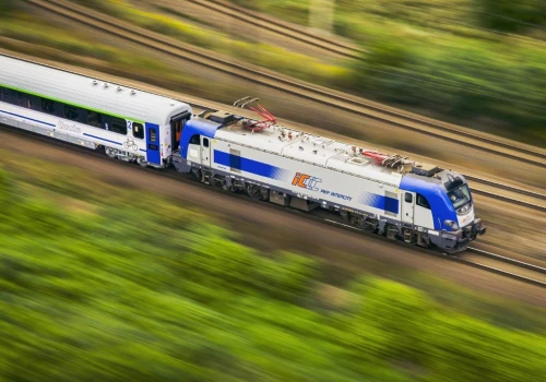 Griffiny PKP Intercity od grudnia na czeskich torach?
