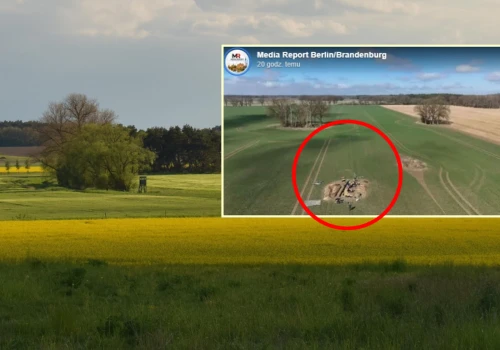 Sensacyjne odkrycie w Niemczech. Pod polem znaleźli świątynię sprzed 2800 lat