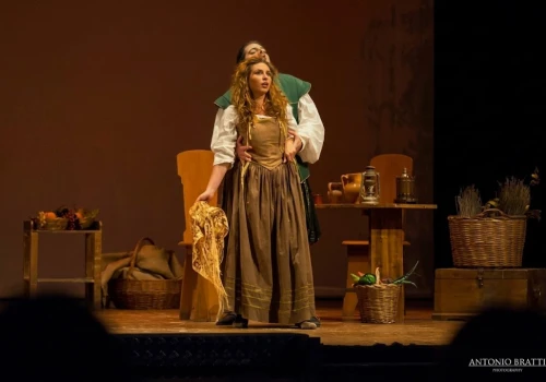 Alla scoperta del mezzosoprano Marcella Parziale