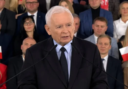 Jarosław Kaczyński zabrał głos w sprawie Obajtka. „Rekord absurdu został po raz kolejny pobity”