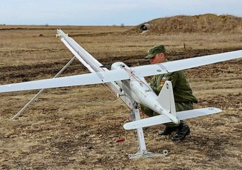 Rosja zbudowała potężną bazę dronów w sześć tygodni. Nowe zagrożenie dla Ukrainy i NATO