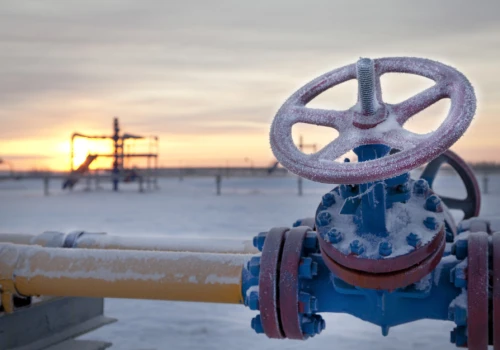 Rosja przygotowała się na mroźną zimę. Gazprom ma pełne magazyny