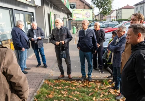 Chcą budować fabrykę recyklingu na cudzym terenie. Właściciel mówi „nie”