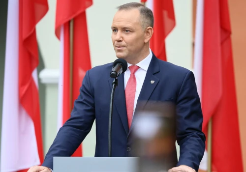 Karol Nawrocki użył weta. Zablokował trzy ustawy