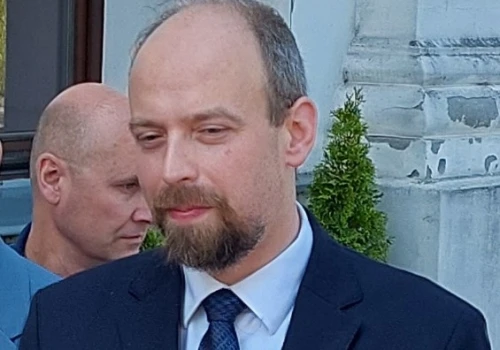 Jan Hoffman rezygnuje z funkcji przewodniczącego Dzielnicy I Stare Miasto