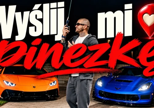 Dawid Narożny – Wyślij mi pinezkę