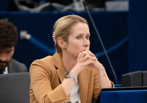 „Trzeba wywierać presję na agresora, a nie na ofiarę”. Kallas poparła wznowienie ataków na rosyjskie rafinerie