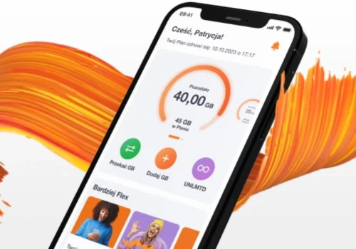 Orange rozdaje kasę w nowej promocji. Wyciągniesz nawet 350 zł co miesiąc