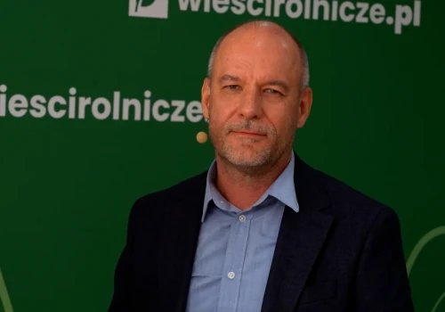 Rolnicy kupują coraz droższe maszyny. Gilicki: Ubezpieczyciele uczą się nowych marek