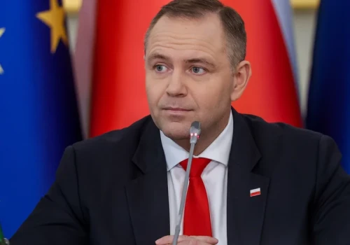 "Internetowy troll". Nawrocki nie zostawił suchej nitki na Giertychu