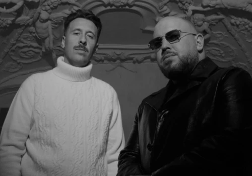 „Robiłem rap jak jeszcze nie zniewieściał”. Avi i Louis Villain współpracują od 10 lat