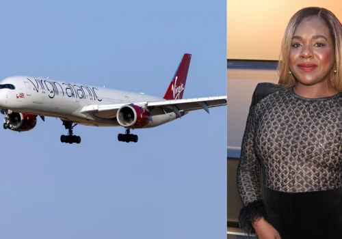 Znana Brytyjka poniżyła stewardesę. Jest decyzja sądu