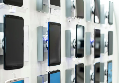 Globalny rynek smartfonów skurczył się o 20 procent