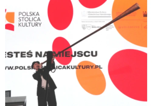 Ponad 30 mln zł na program nowych wydarzeń w ramach Polskiej Stolicy Kultury 2027