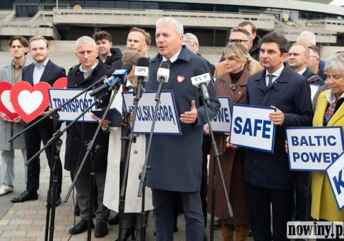 Śląska Koalicja Obywatelska podsumowuje trzy lata od wyborów. Miliardy na inwestycje i przemysł