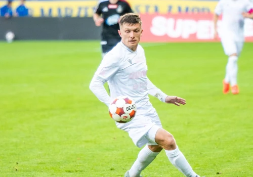 Dominik Kun przed derbami Trójmiasta: „Marzę, by zagrać w takim meczu”