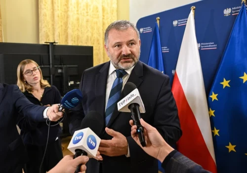 Kompromis w sprawie TK jest możliwy? Minister Żurek zabrał głos