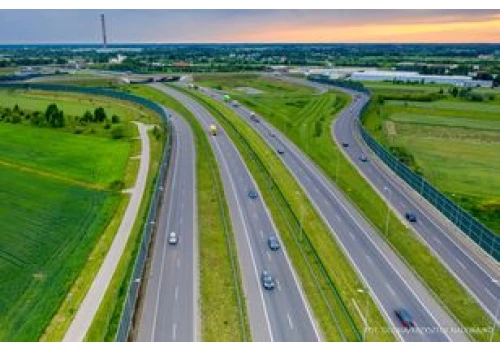 To nowy najdłuższy odcinkowy pomiar w Polsce. Kamery obejmą aż 48 km