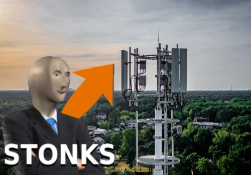 Niemal cała Polska w zasięgu 5G. Orange odpala nowe stacje