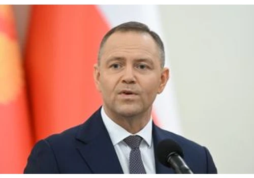 "Tylko siła". Nawrocki krytycznie o ruchu Trumpa wobec Rosji