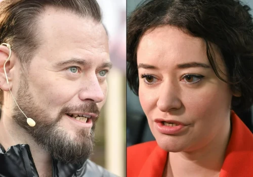 Stanowski kontra Żukowska. "Gdybyście tylko rządzili..."