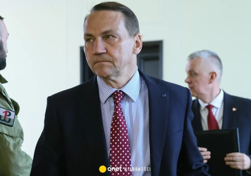 Kulisy sporu o ambasadora w USA. Radosław Sikorski wskazał faworyta prezydenta
