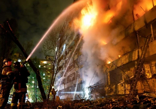 Kijów ma problem? Nieoficjalnie: Ukrainie skończyły się rakiety do systemów Patriot