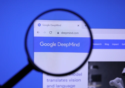 DeepMind: AI pisze ponad 75 procent kodu, ale nie przyspiesza badań nad AI