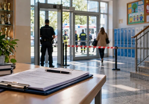 Po atakach w szkołach polisy pójdą w górę? Brokerzy zdradzają, na co patrzą ubezpieczyciele