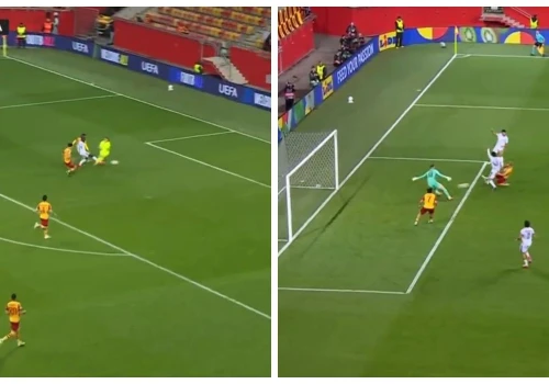 Jagiellonia dostała gonga, ale odpowiedziała błyskawicznie. Pierwszy gol od trzech lat!