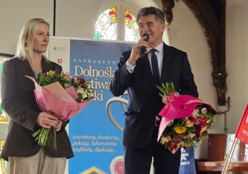 Dolnośląski Festiwal Nauki rozpoczął się w Ząbkowicach Śląskich. Kosmos, eksperymenty i atrakcje dla całych rodzin
