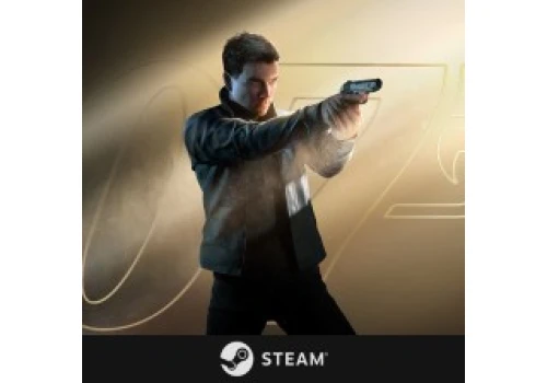 Wyprzedaż Oferta Weekendowa na Steam. Rekordowo tanie 007 First Light za 137 zł!