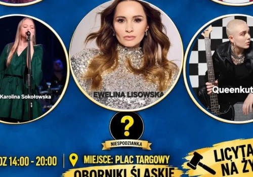 Koncerty, licytacje, loteria dla Bartka i Jasia