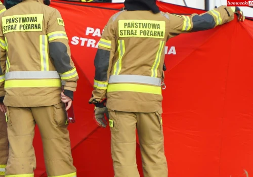 Śmiertelny wypadek na torach w Bolesławcu